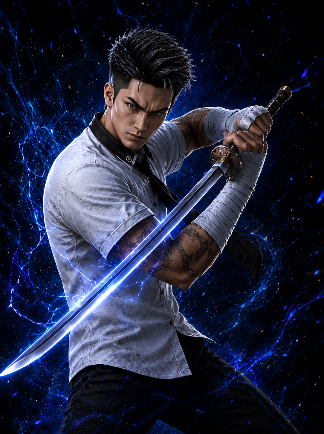 Swordsman